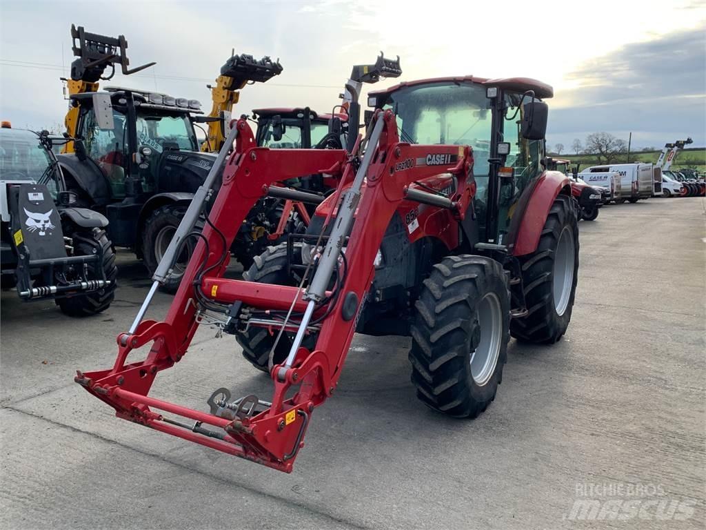 Case IH Farmall C 85 Tratores Agrícolas usados