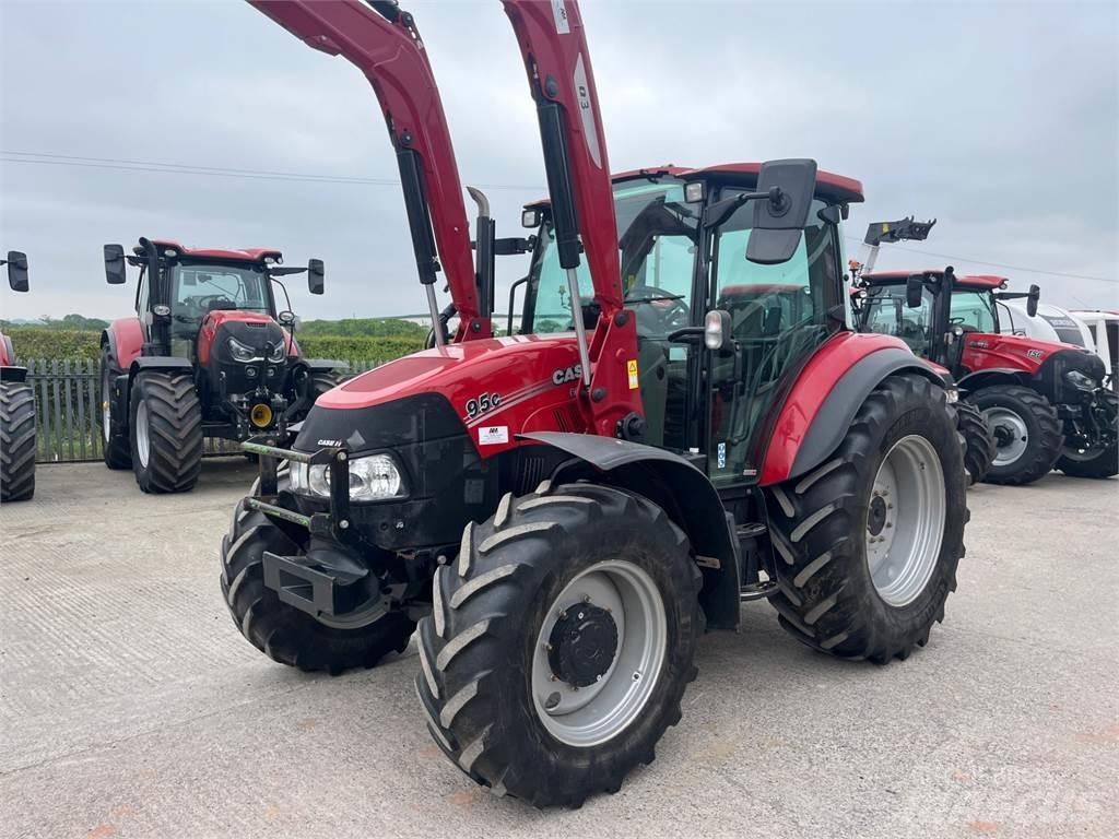 Case IH Farmall C 95 Tratores Agrícolas usados