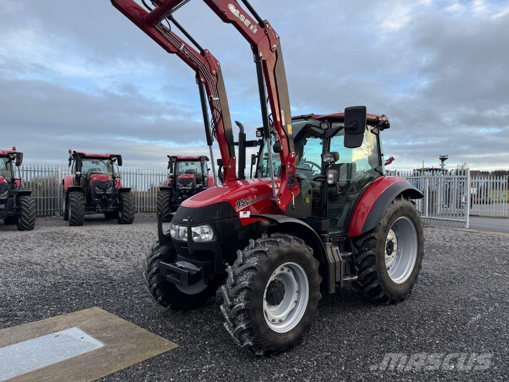 Case IH Farmall C 95 Tratores Agrícolas usados