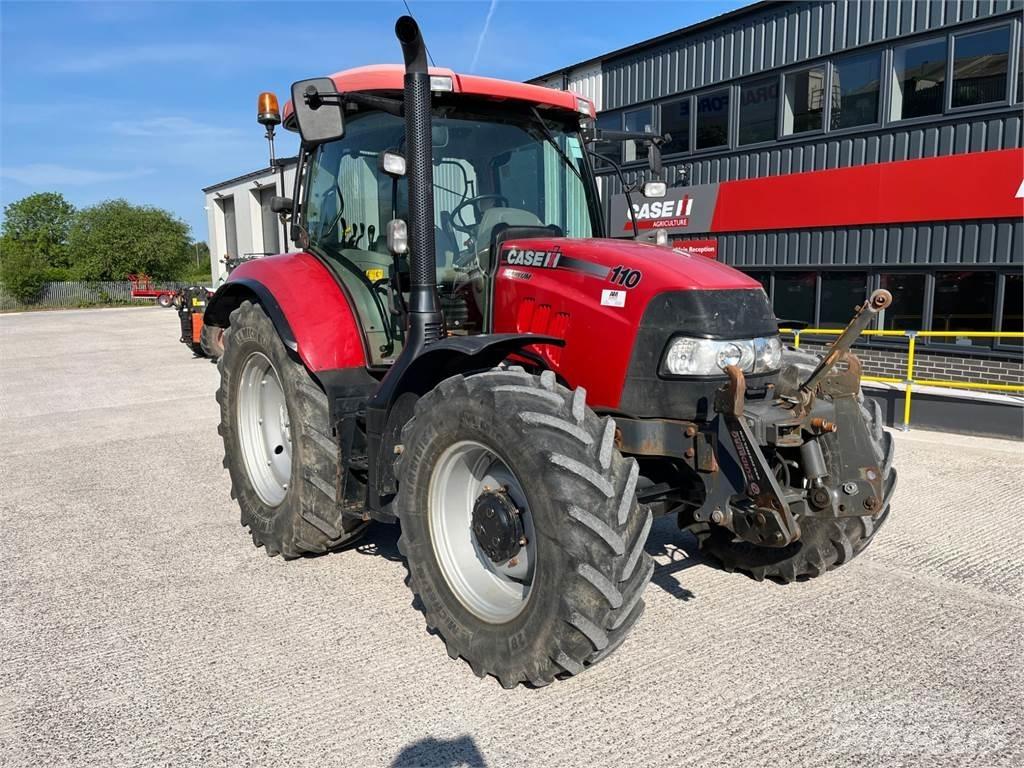 Case IH Maxxum 110 Tratores Agrícolas usados