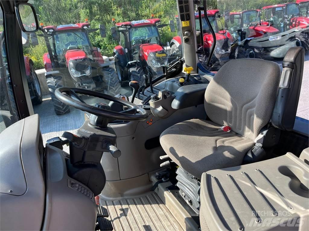 Case IH Maxxum 110 Tratores Agrícolas usados