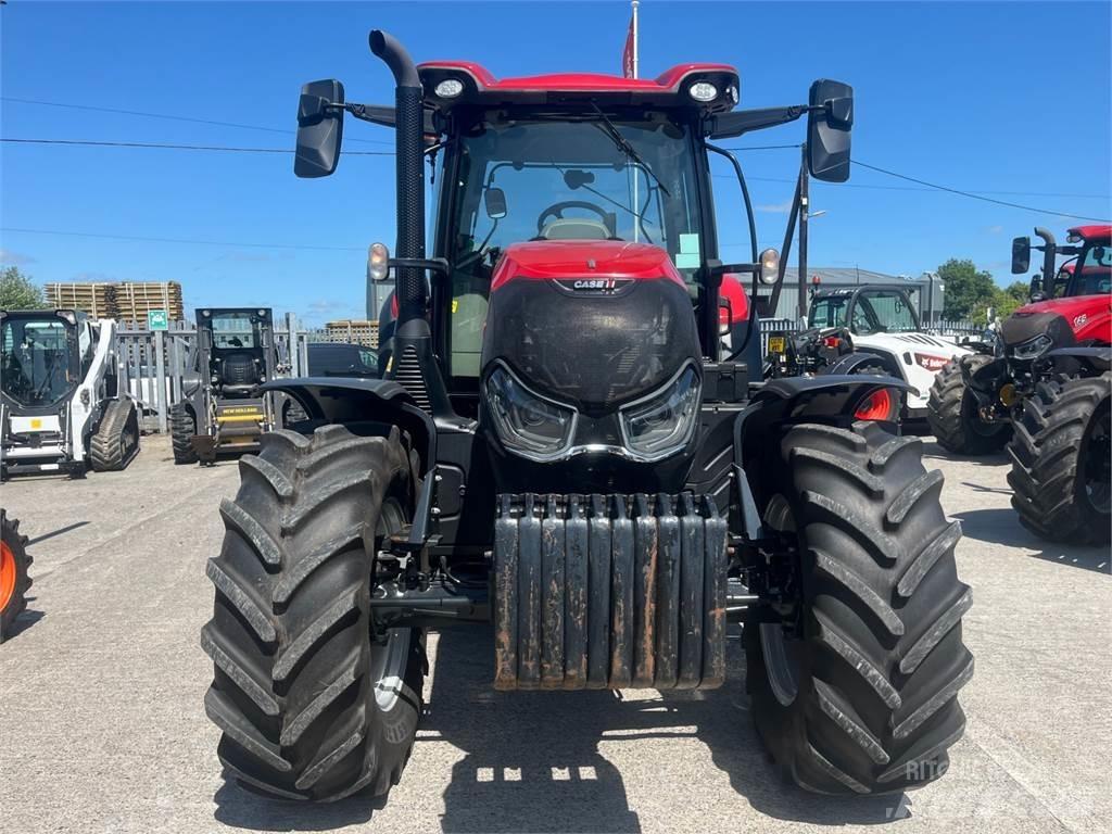 Case IH Maxxum 115 Tratores Agrícolas usados