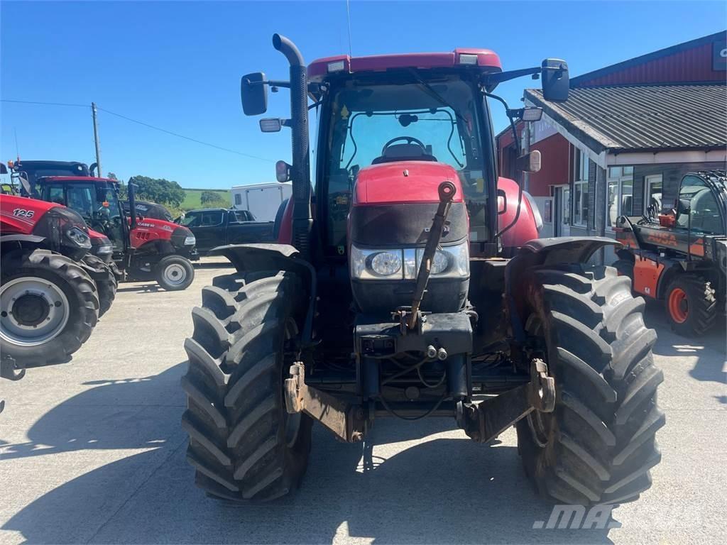 Case IH Maxxum 115 Tratores Agrícolas usados