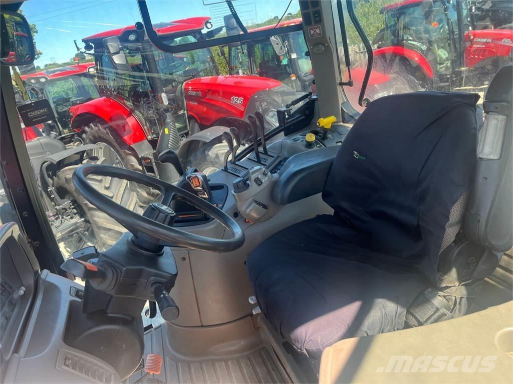 Case IH Maxxum 115 Tratores Agrícolas usados