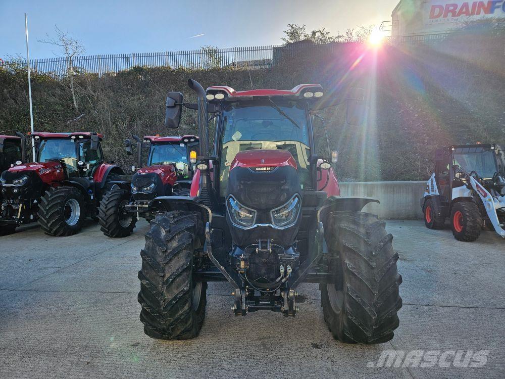 Case IH Maxxum 115 Tratores Agrícolas usados
