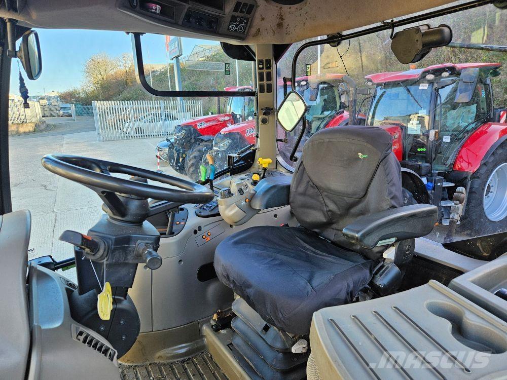 Case IH Maxxum 115 Tratores Agrícolas usados