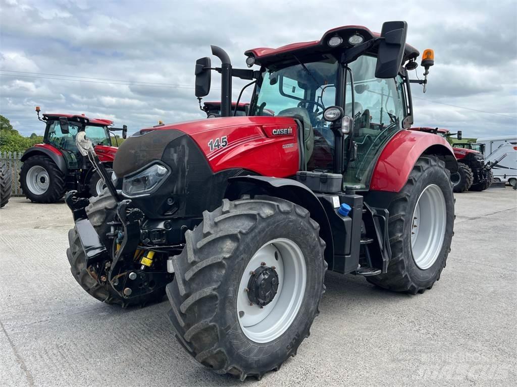Case IH Maxxum 145 Tratores Agrícolas usados