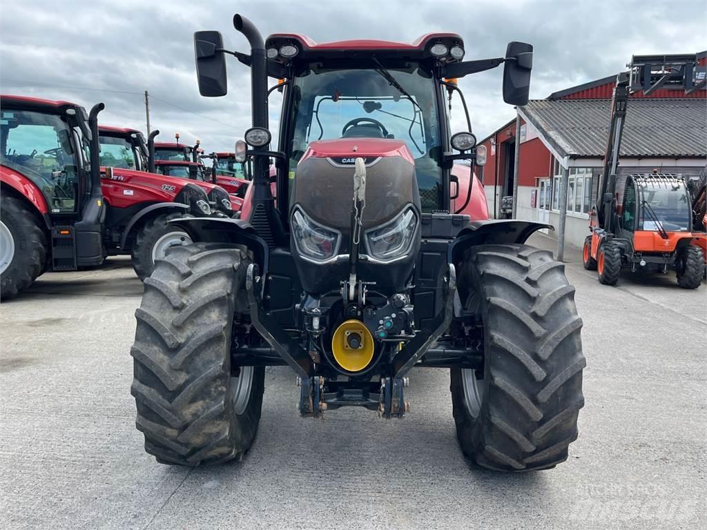 Case IH Maxxum 145 Tratores Agrícolas usados