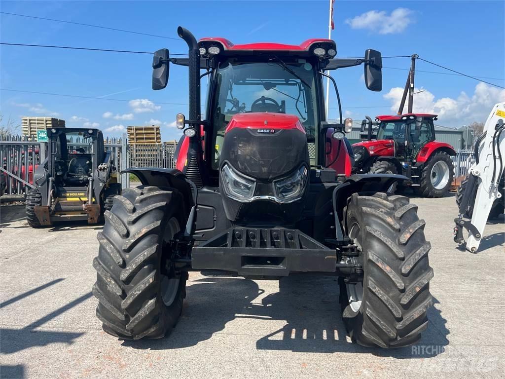 Case IH Maxxum 150 Tratores Agrícolas usados