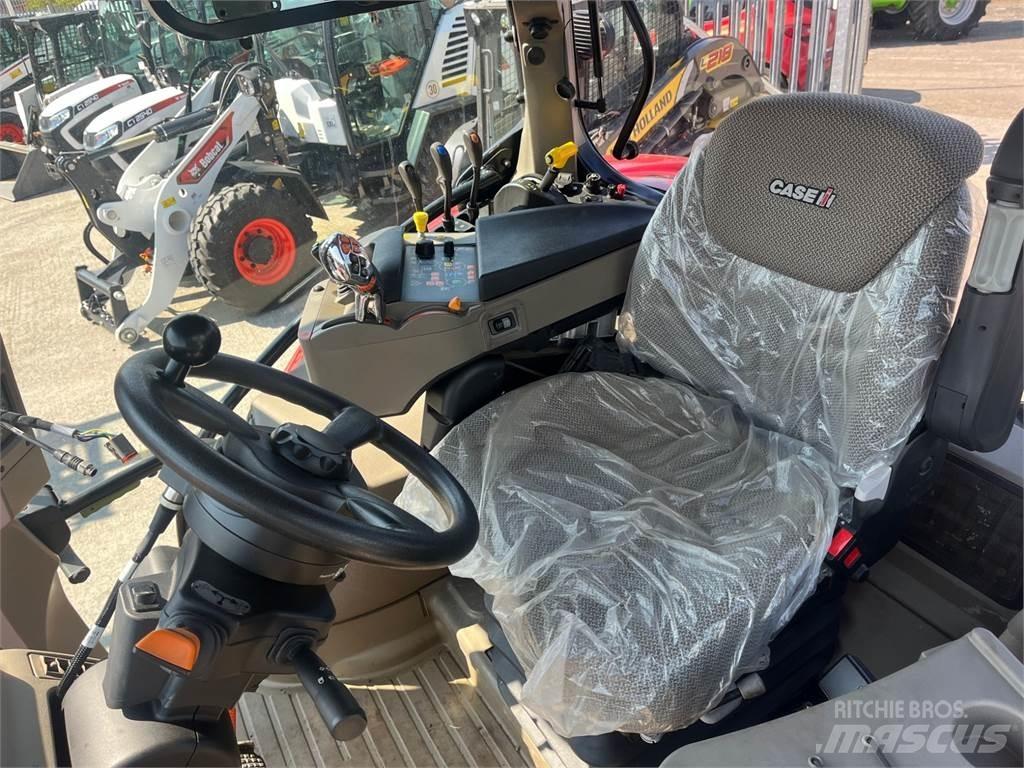 Case IH Maxxum 150 Tratores Agrícolas usados