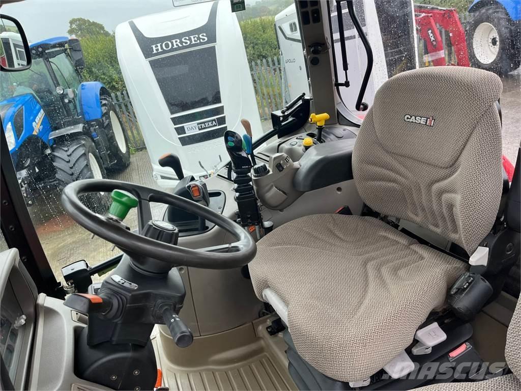 Case IH Maxxum 150 Tratores Agrícolas usados