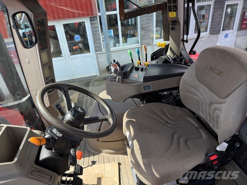 Case IH Puma 150 Tratores Agrícolas usados