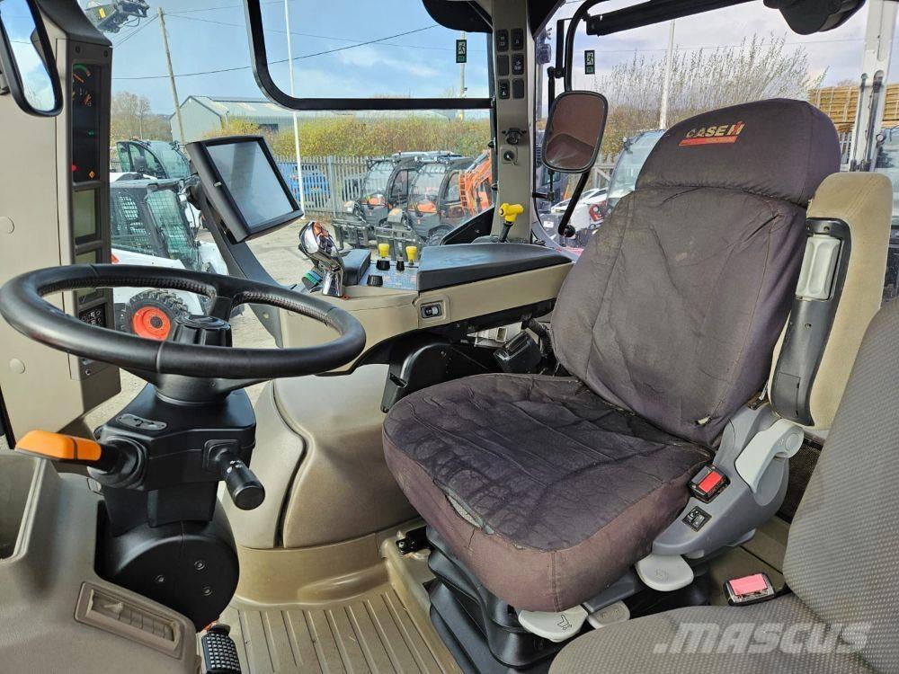 Case IH Puma 165 Tratores Agrícolas usados