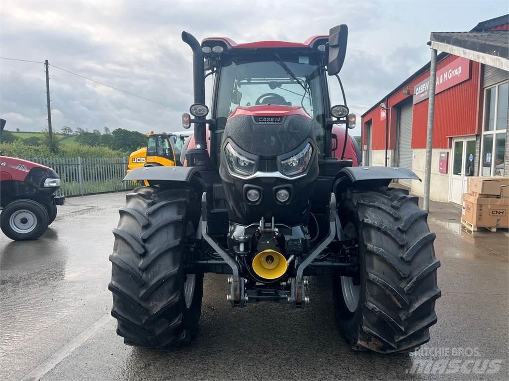Case IH Puma 165 Tratores Agrícolas usados