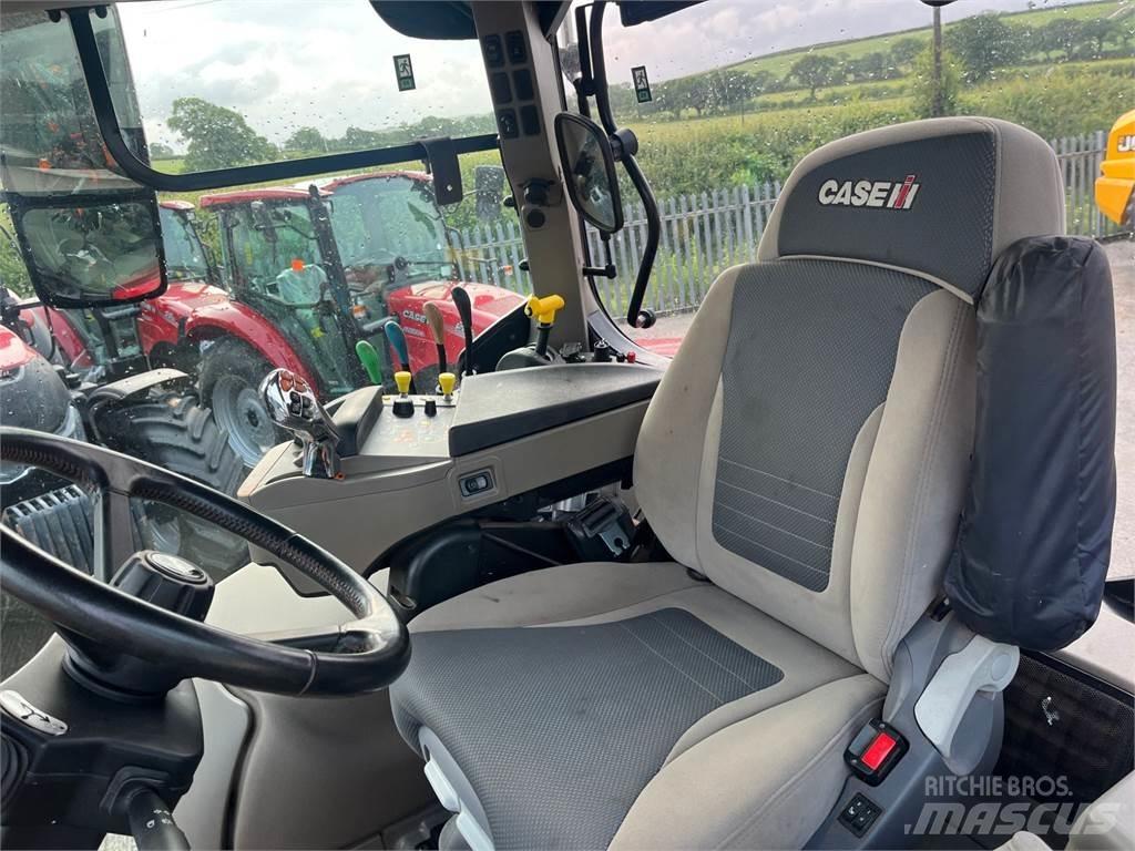 Case IH Puma 165 Tratores Agrícolas usados