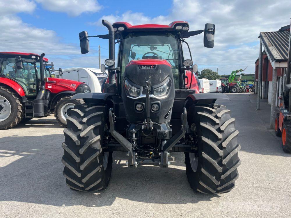 Case IH Puma 165 Tratores Agrícolas usados