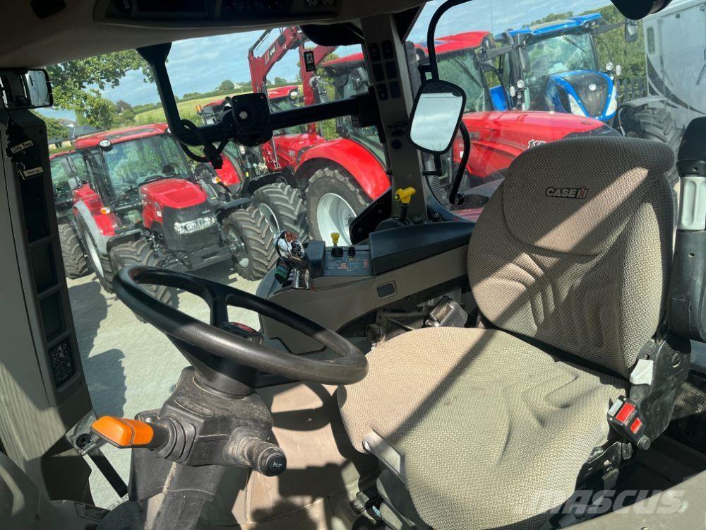 Case IH Puma 165 Tratores Agrícolas usados