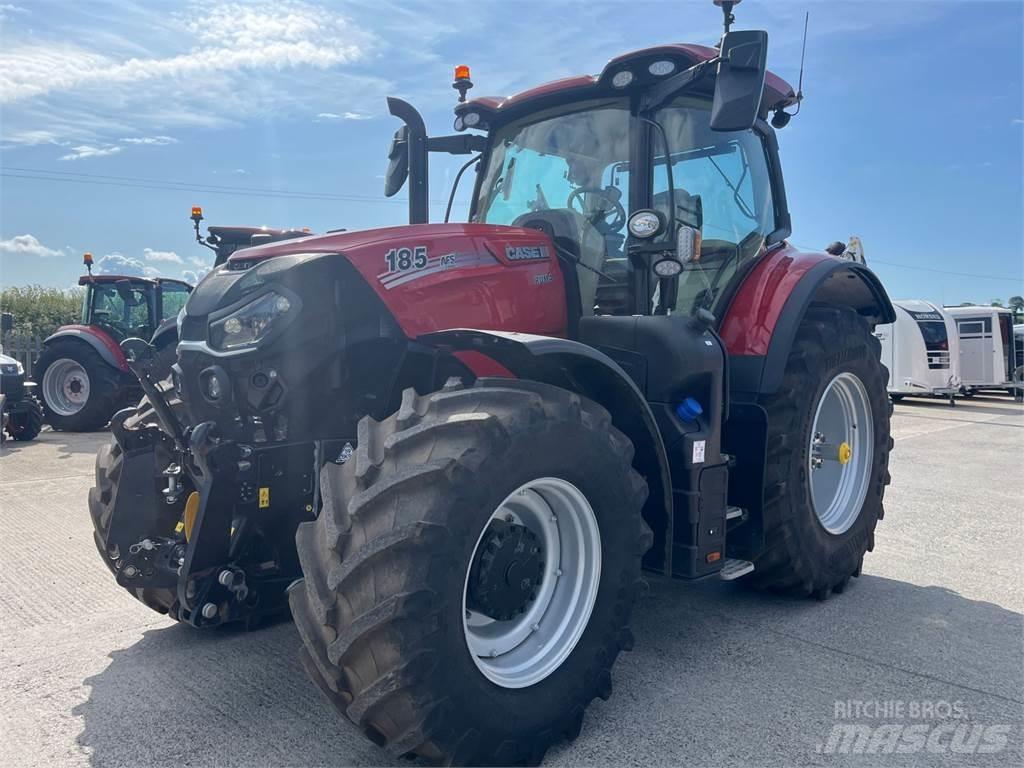 Case IH Puma 185 Tratores Agrícolas usados