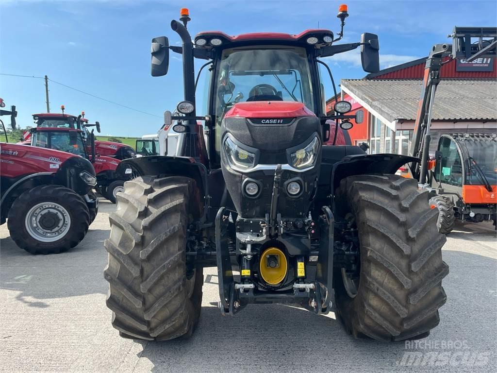 Case IH Puma 185 Tratores Agrícolas usados