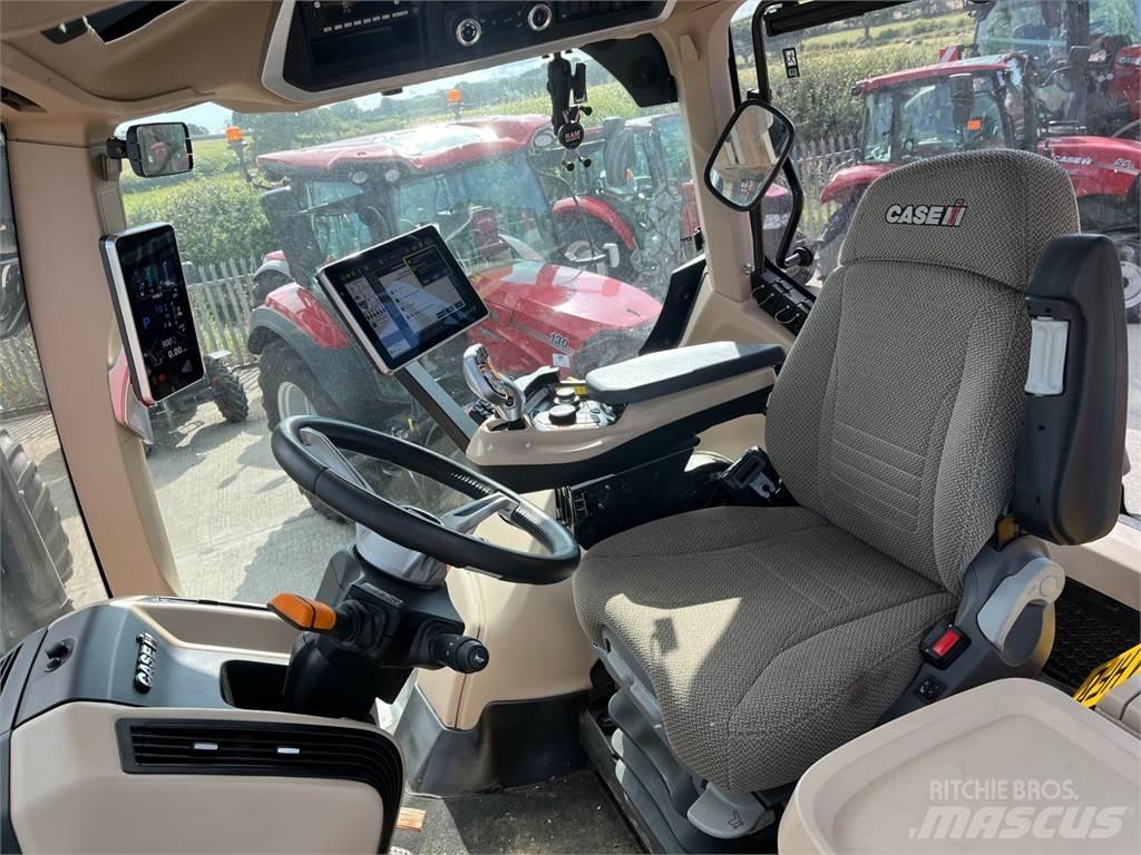 Case IH Puma 185 Tratores Agrícolas usados
