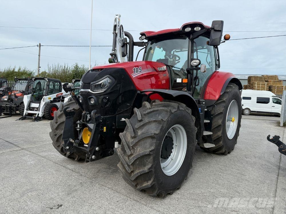 Case IH Puma 185 Tratores Agrícolas usados