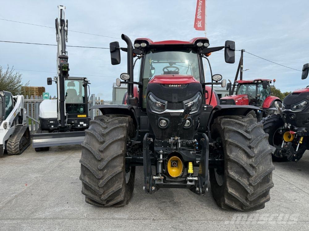 Case IH Puma 185 Tratores Agrícolas usados