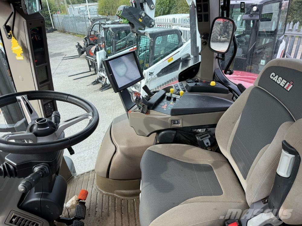 Case IH Puma 185 Tratores Agrícolas usados