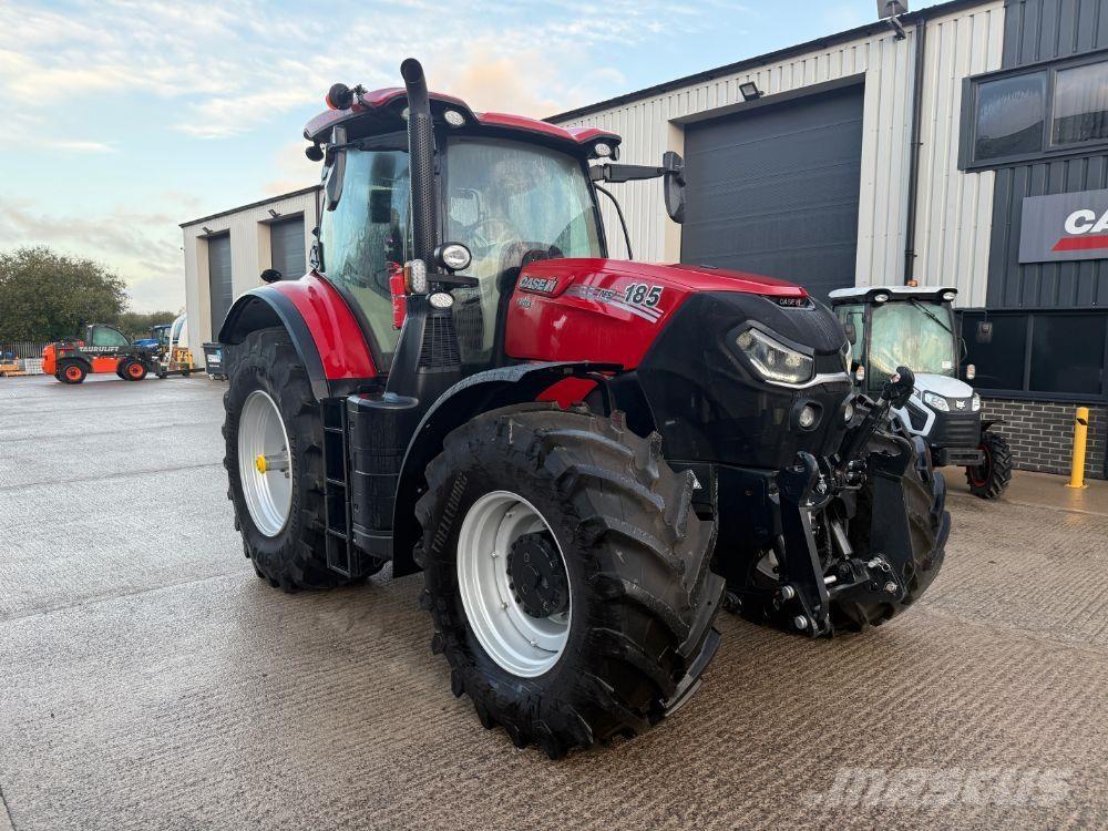 Case IH Puma 185 Tratores Agrícolas usados