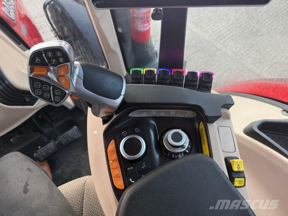 Case IH Puma 185 Tratores Agrícolas usados