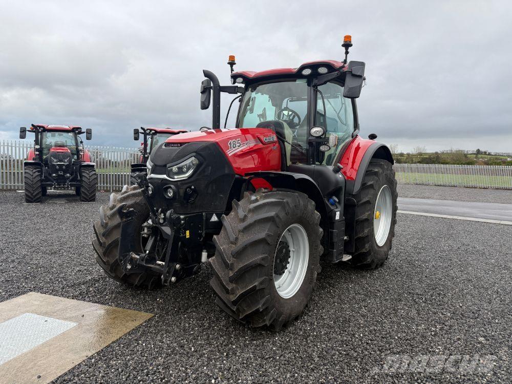Case IH Puma 185 Tratores Agrícolas usados