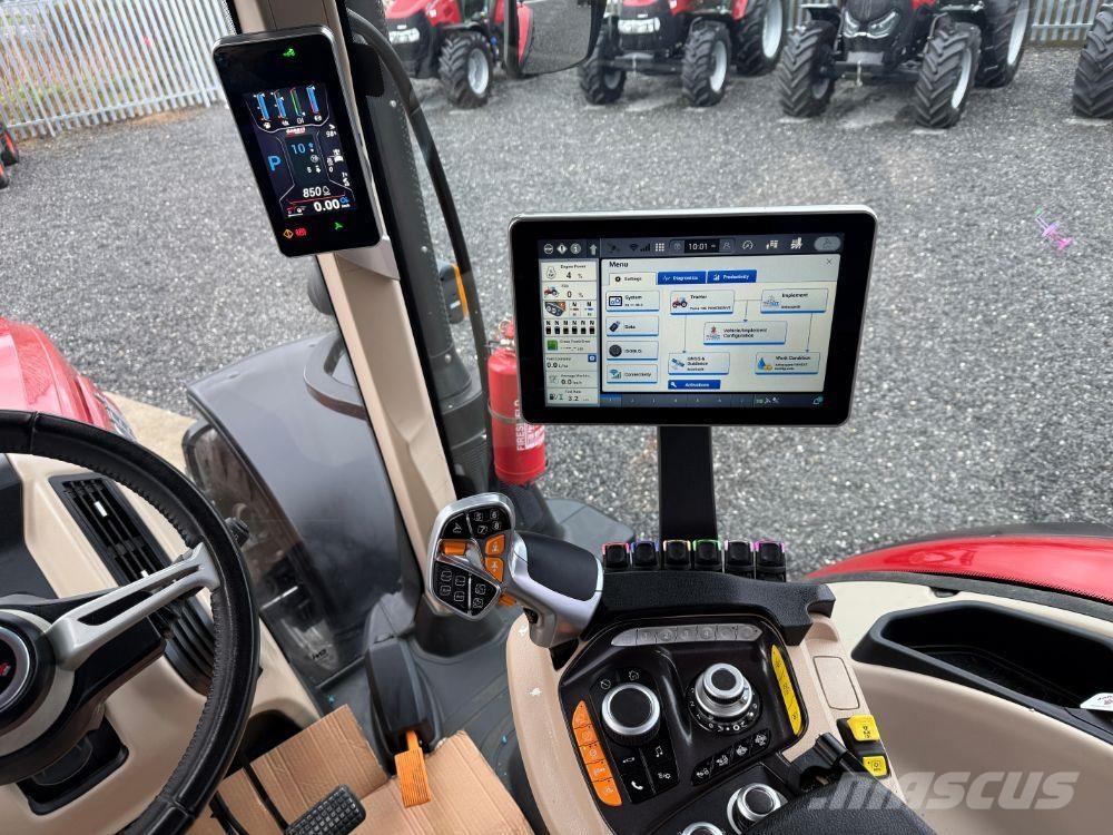 Case IH Puma 185 Tratores Agrícolas usados