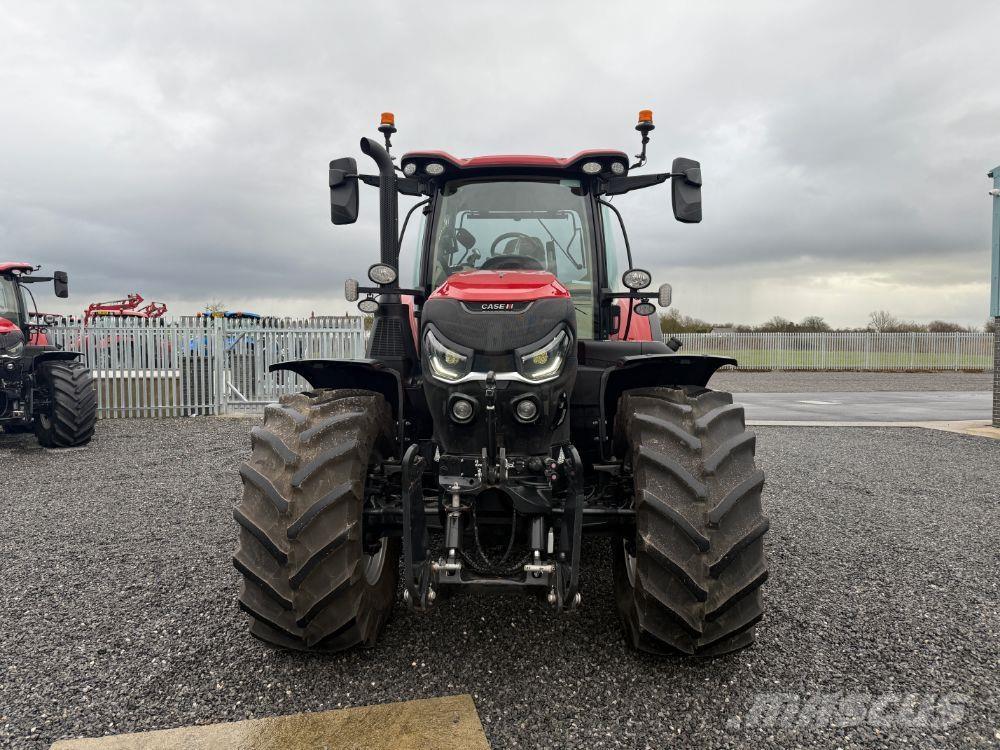 Case IH Puma 185 Tratores Agrícolas usados