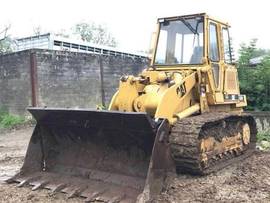 CAT 953B Escavadoras de rastos