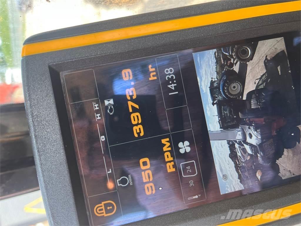 JCB JS130 LC Escavadoras de rastos