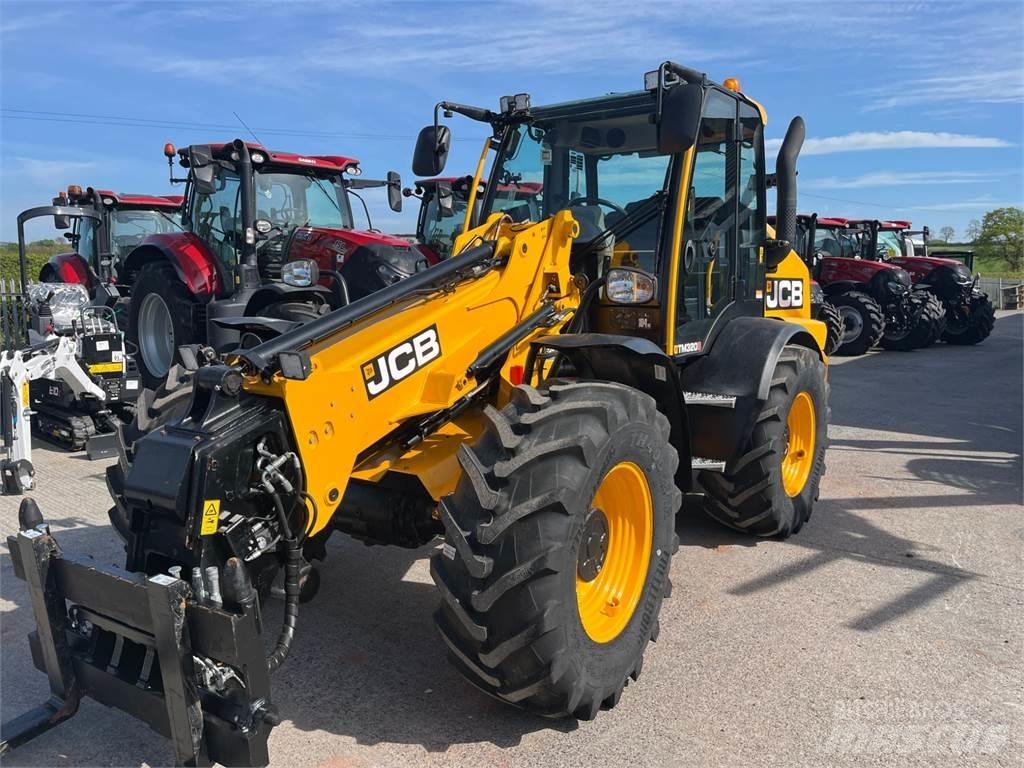 JCB TM320S Manipuladores telescópicos