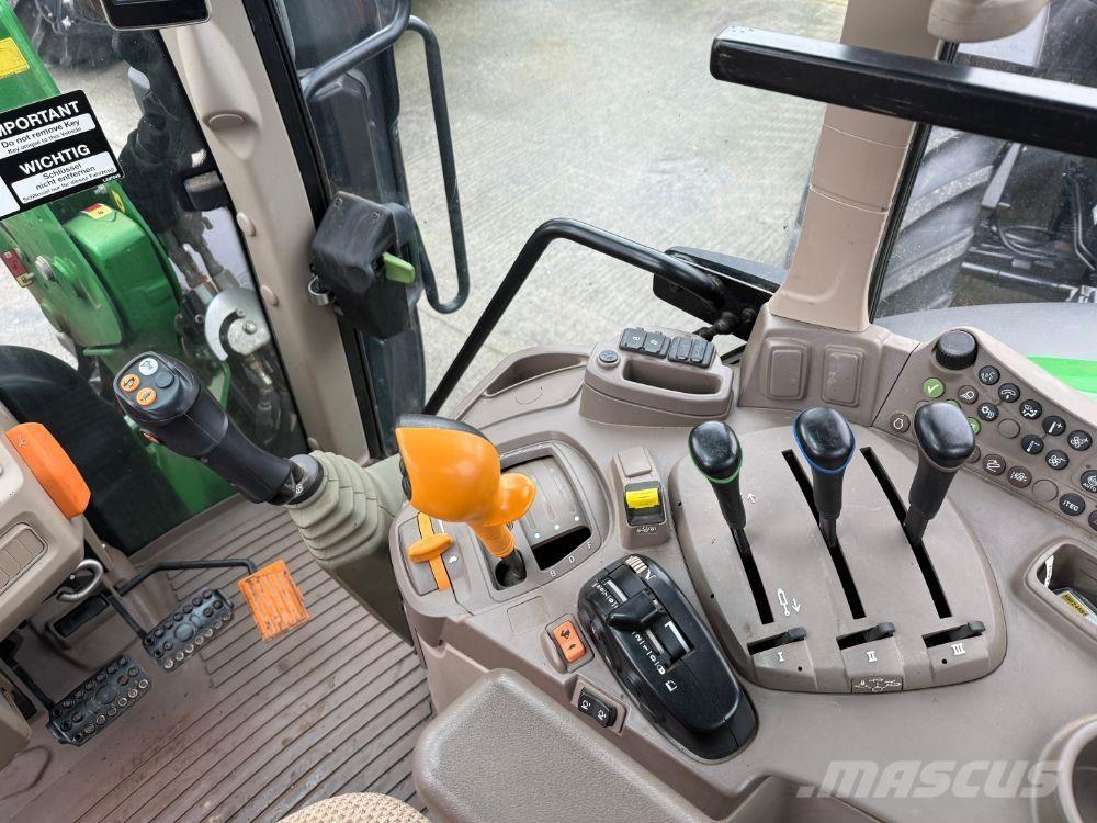 John Deere 6120M Tratores Agrícolas usados