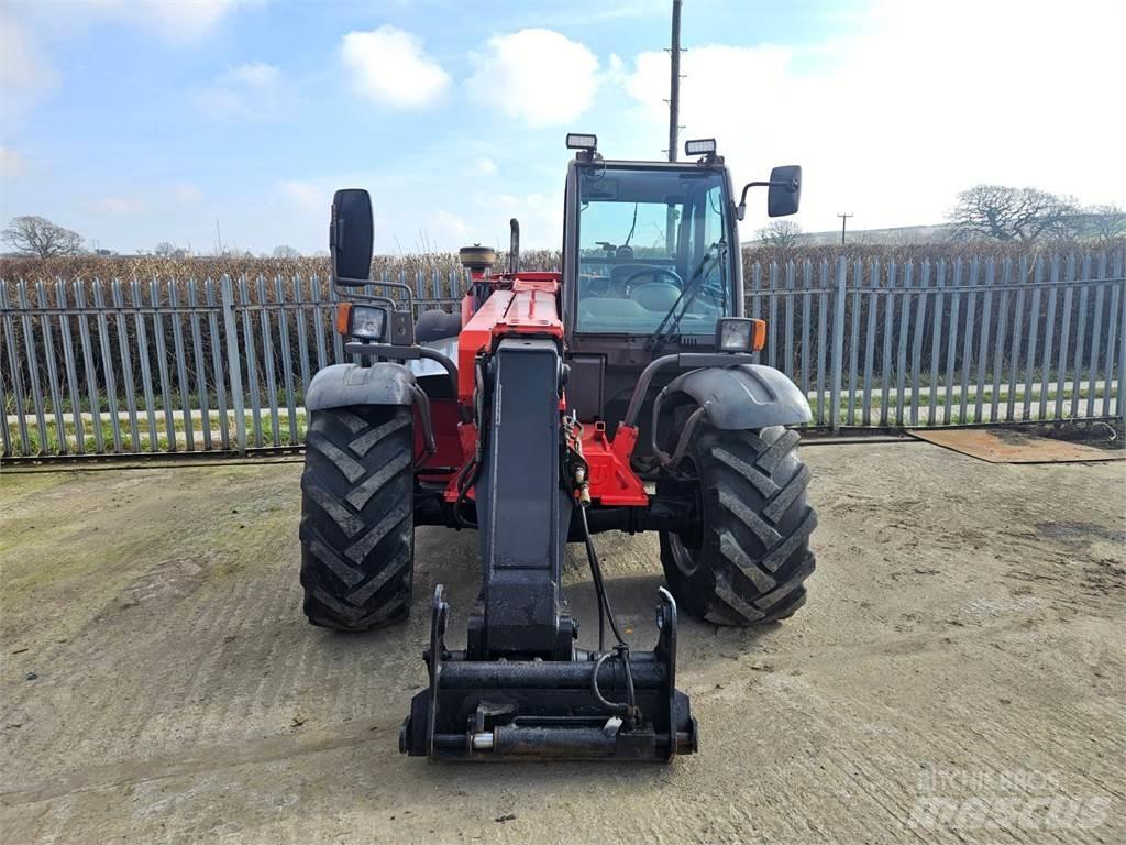 Manitou MCT 627 Manipuladores telescópicos