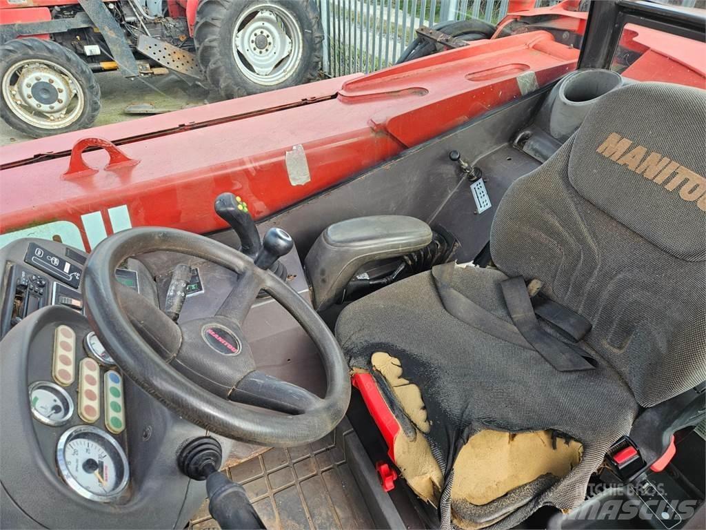 Manitou MCT 627 Manipuladores telescópicos