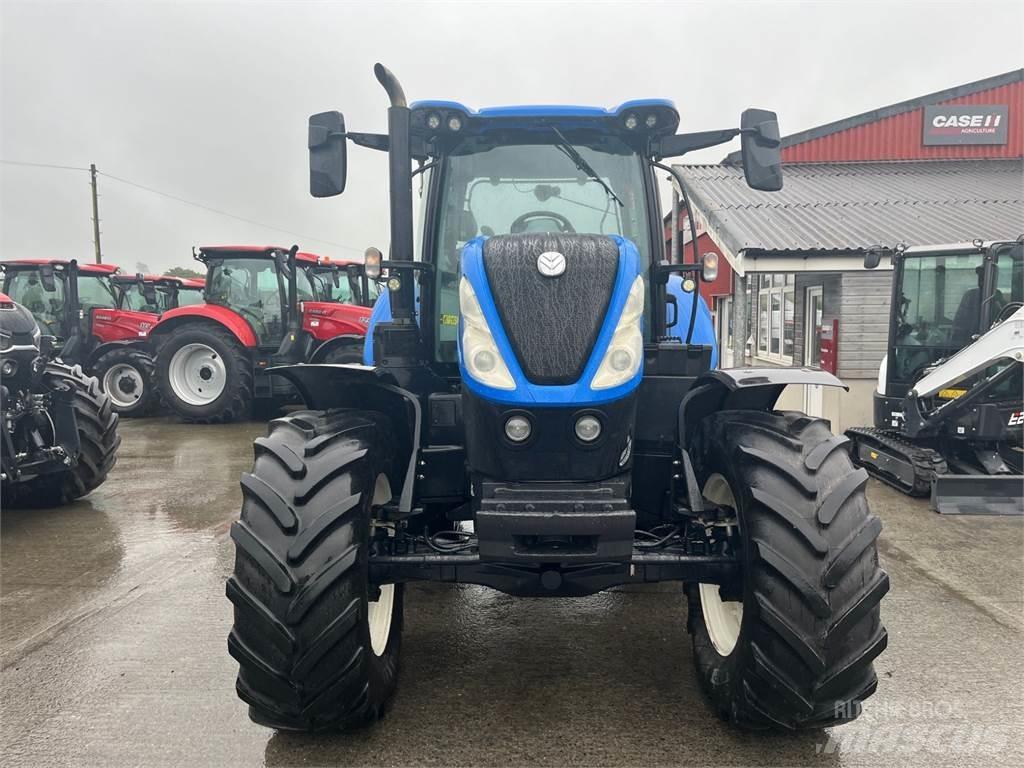 New Holland T7.190 Tratores Agrícolas usados