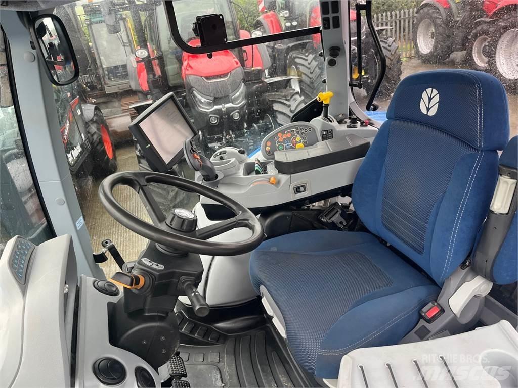 New Holland T7.190 Tratores Agrícolas usados