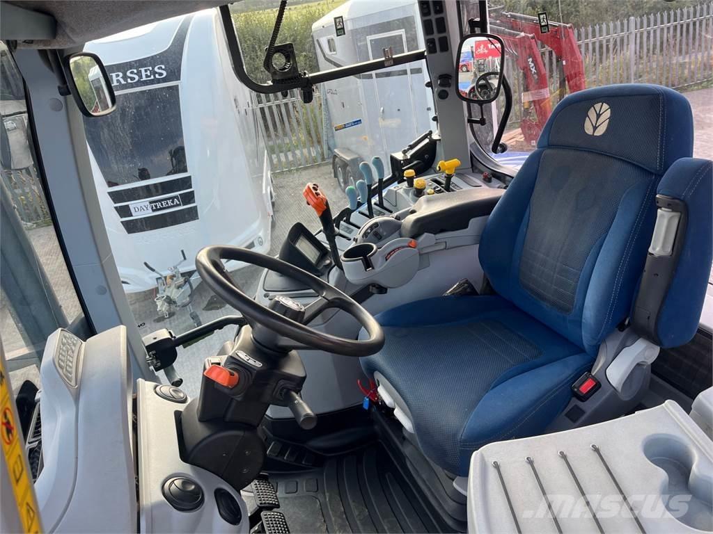 New Holland T7.210 Tratores Agrícolas usados