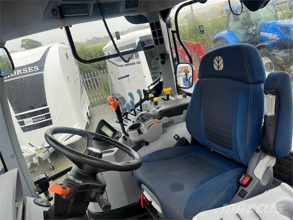 New Holland T7.210 Tratores Agrícolas usados