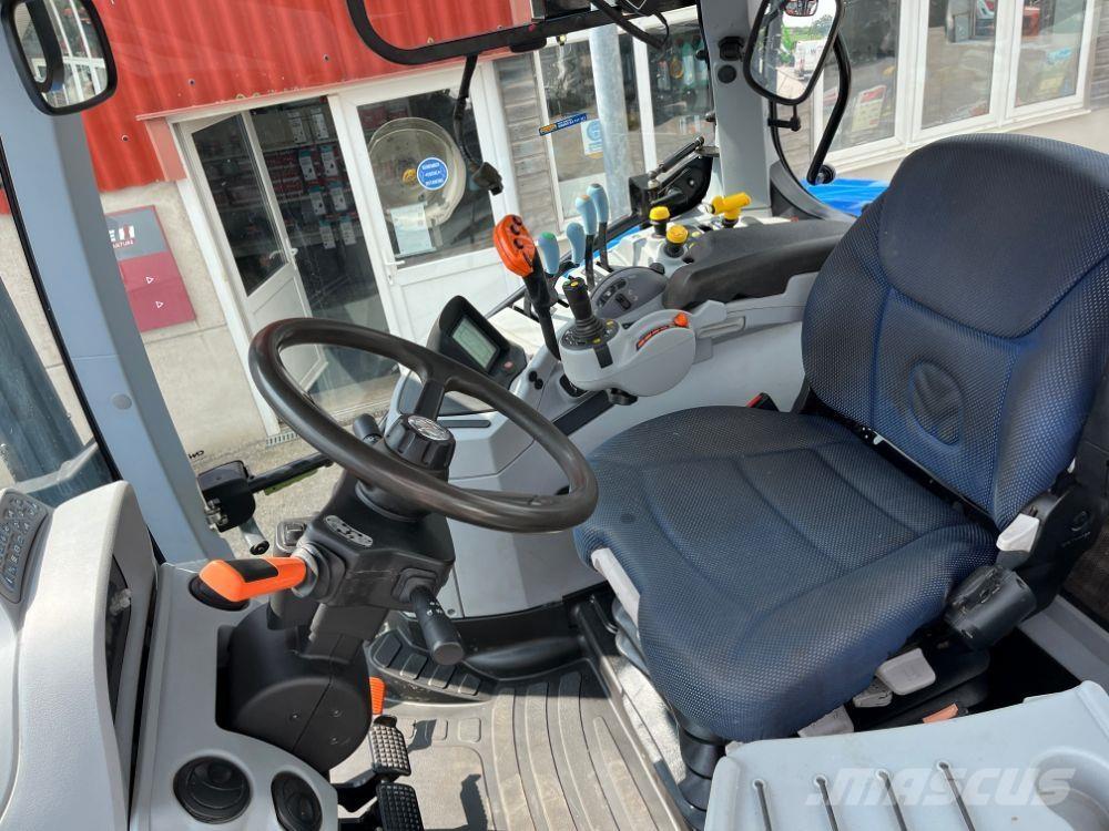 New Holland T7.210 Tratores Agrícolas usados