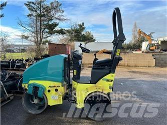 Ammann ARX16 AMMANN ARX16 Cilindros Compactadores tandem