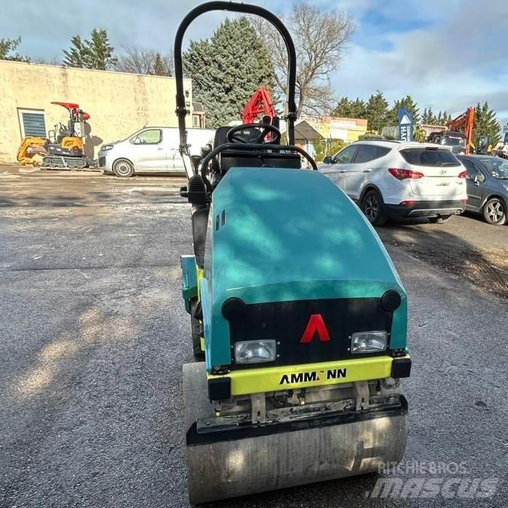 Ammann ARX16 AMMANN ARX16 Cilindros Compactadores tandem