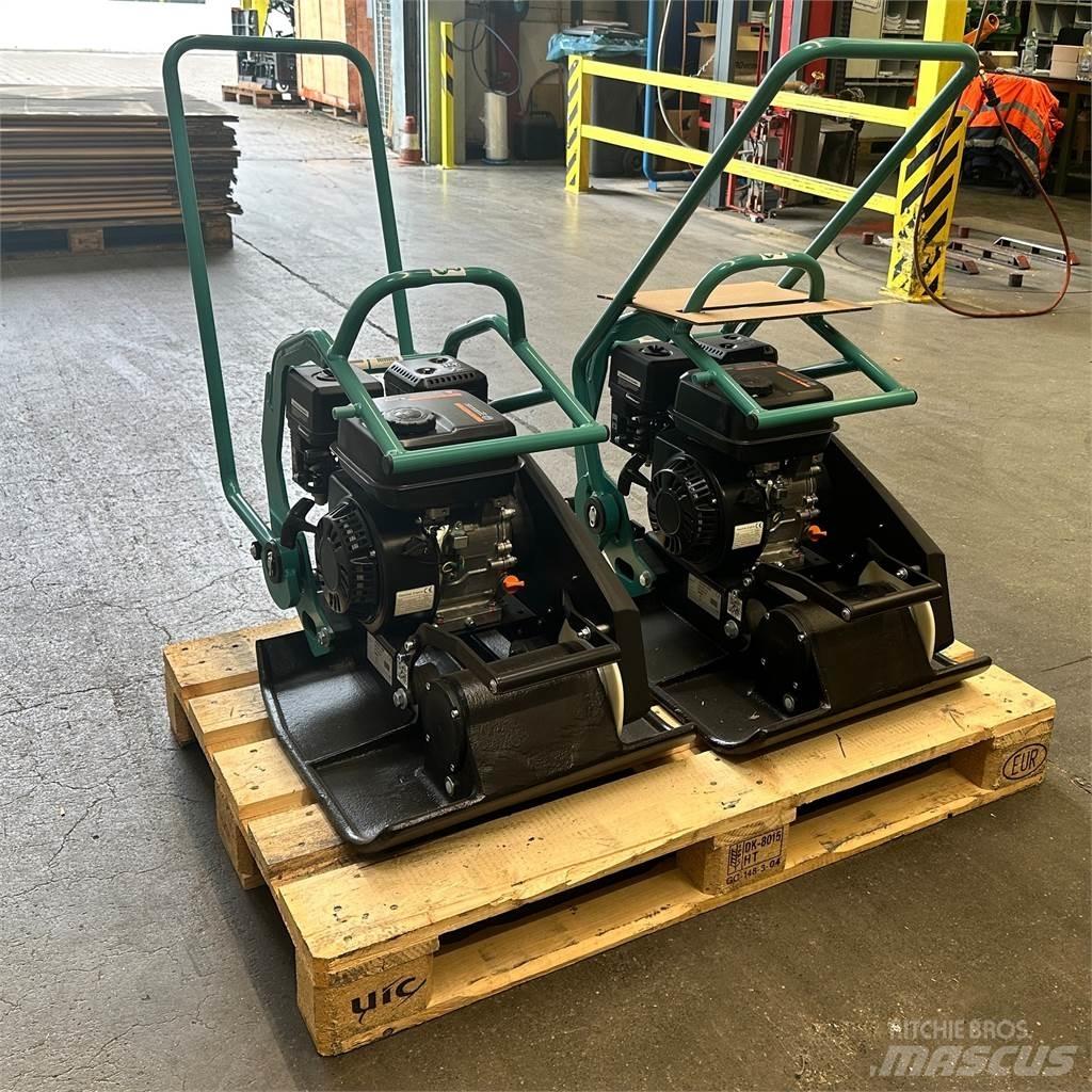  APF 20/50 APF 20/50 Placas compactadoras