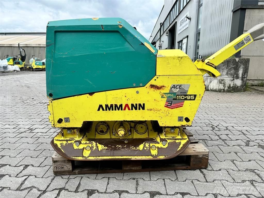  APH 110-95 APH 110-95 Placas compactadoras