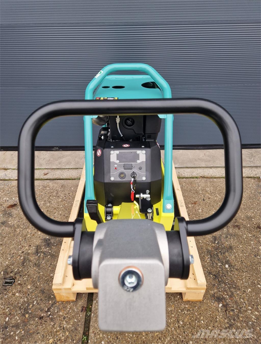  APR 52/75 APR 52/75 Placas compactadoras