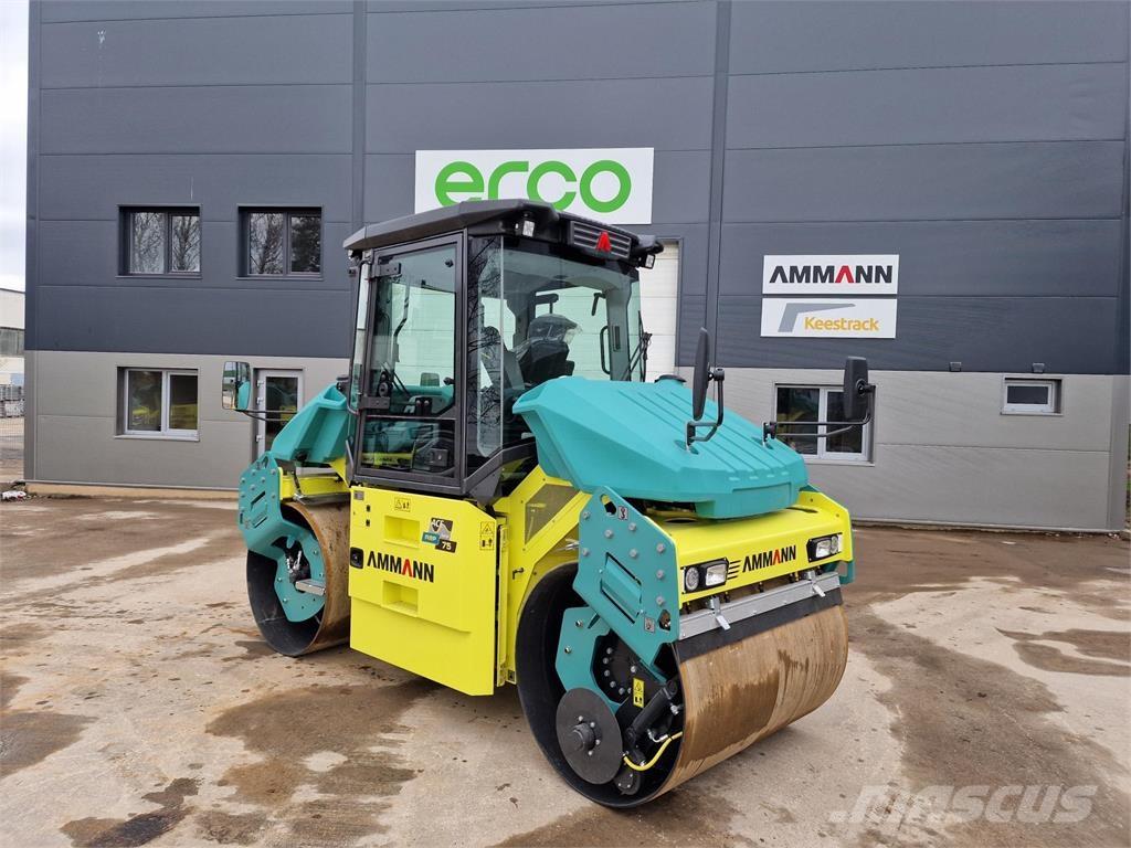  ARP 75 ARP 75 Cilindros Compactadores tandem