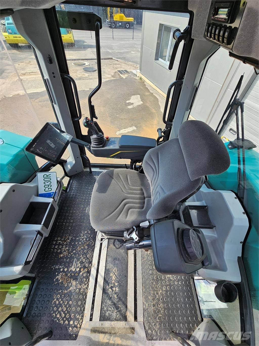  ARP 75C ARP 75C Cilindros Compactadores tandem